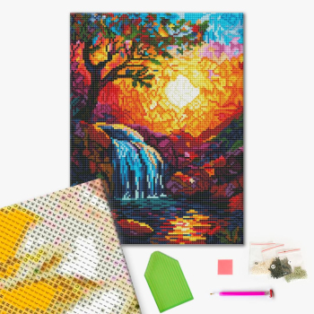 Чудесный пейзаж