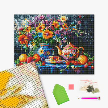 Чайный натюрморт