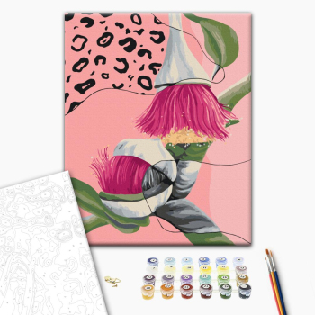 Флора в леопарді © Катерина Савич