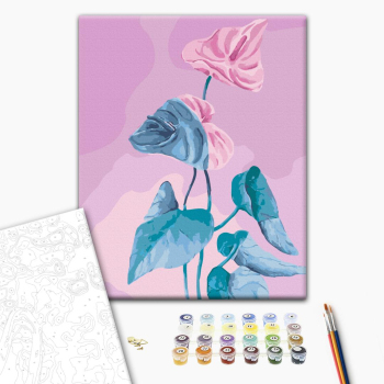 Квітуче серце © Катерина Савич