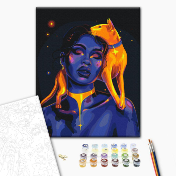 Внутренний зверь © Соломия Ковальчук