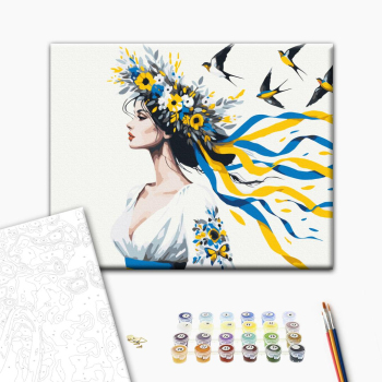 Ветер свободы © Анна Грицюк