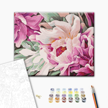 У ритмі квітів © Анастасія Альохіна