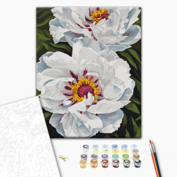 Белое сияние © Анастасия Алехина