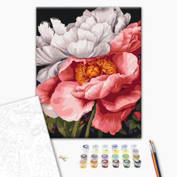 Silence in flowers © Anastasia Alyokhina