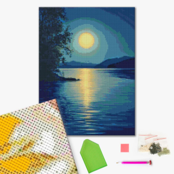 Місячна блакить