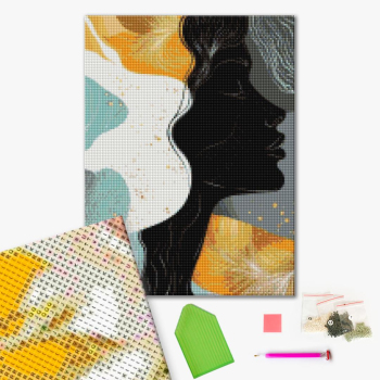 Силует обличчя