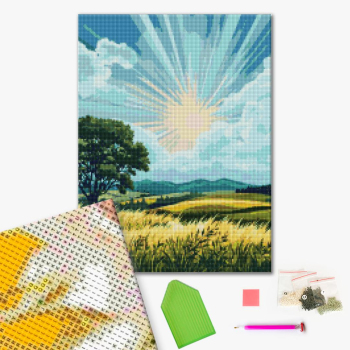 Летний пейзаж