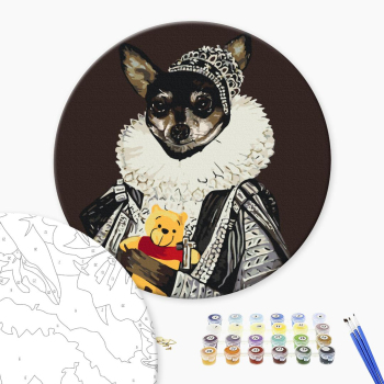 Ее Величество Чихуахуа © Telonitskaya Kristina