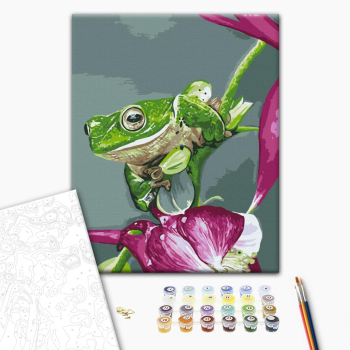 Зелена грація © Telonitskaya Kristina