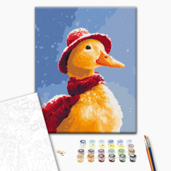 Зимова качечка