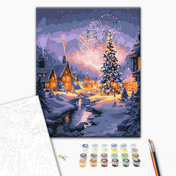 Святкова мить