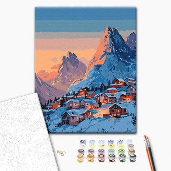 Морозний ранок