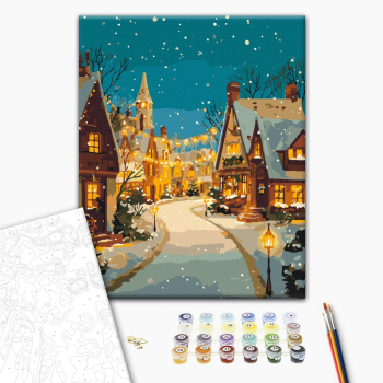 Рождественский перезвон