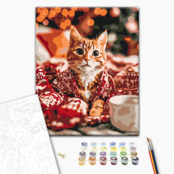 Мурлыканье Рождества