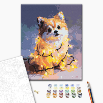 Новорічне гав-гав