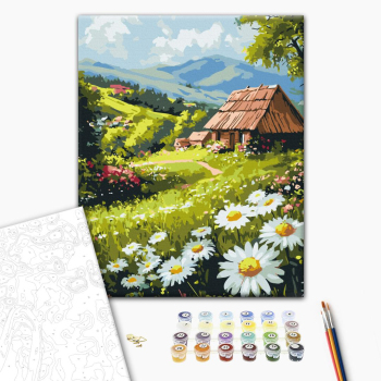 Деревенский уют