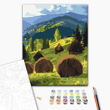 Солнце над долиной