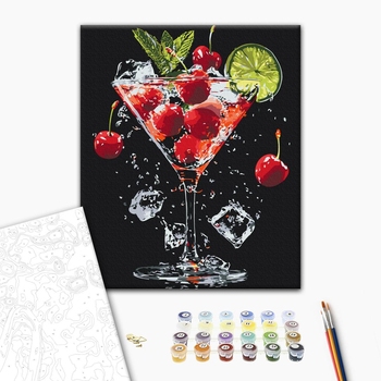 Наслаждение в бокале