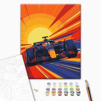 Яркая победа