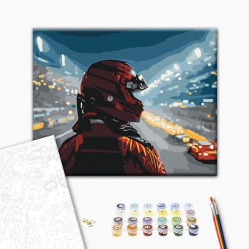 Пульс гонки