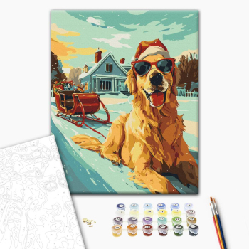 Хвостатий санта