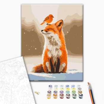 Друзья зимы