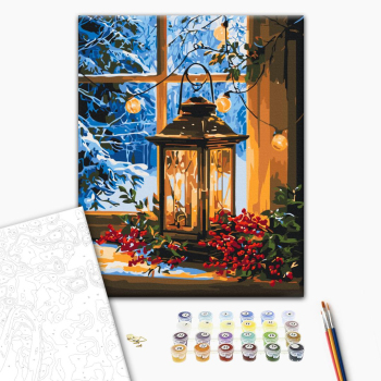 Свет в окне