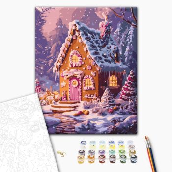 Солодка зима