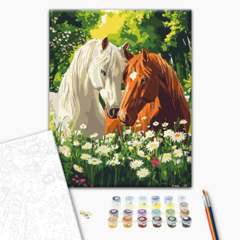 Тиша квітучих ранків