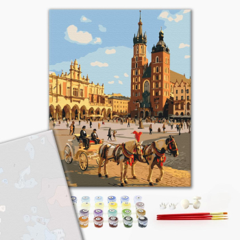 Возле Мариацкого костела