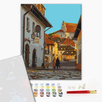 Улочка старого города