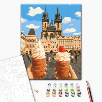 Лакомства старого города