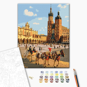 Возле Мариацкого костела