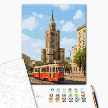 Варшава днём