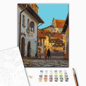 Улочка старого города