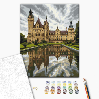 Мошненский замок