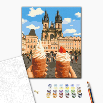 Лакомства старого города