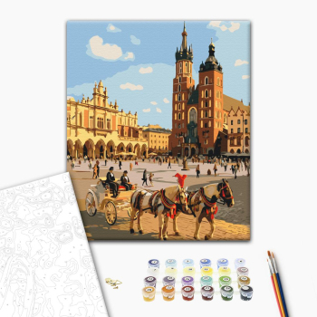 Возле Мариацкого костела