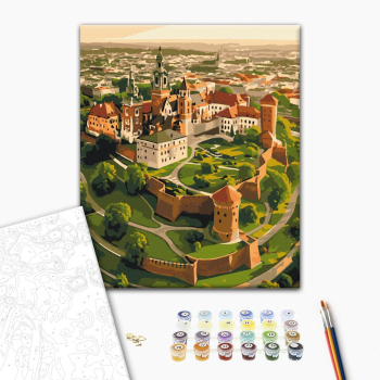 Вавельский замок