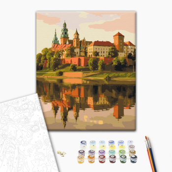 Королевский дом над Вислой