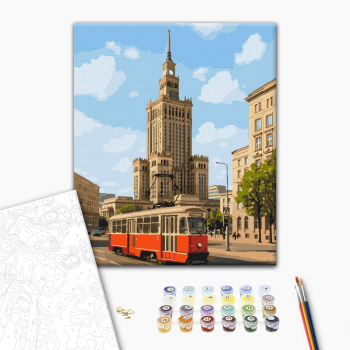 Варшава днём