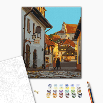 Улочка старого города