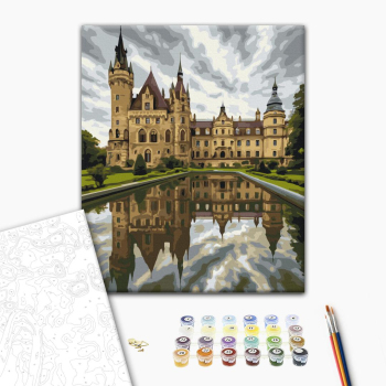 Мошненский замок