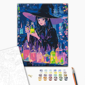 Секреты алхимии