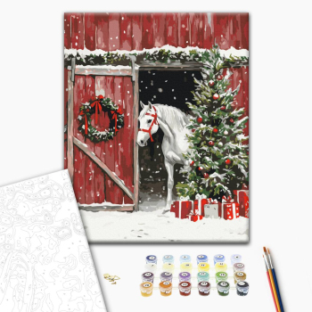 Під дзвін копит і снігу