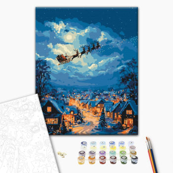 Приближается праздник.