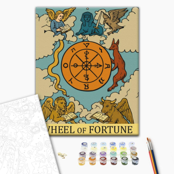 Колесо фортуни