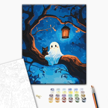 Друзья на Хэллоуин