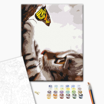 В поисках друга